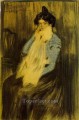 Lola Picasso sњheart of the artist 1899 Pablo Picasso